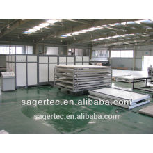 Manufacturer supply glass laminated machine/glass machine